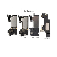 Penjualan Terlaris Earpiece Depan untuk iPhone 12 Mini Pro Max Pengganti Speaker Telinga Suku Cadang Penerima