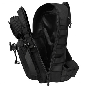 Sacs à bandoulière tactiques multifonctionnels de haute qualité pour hommes, sacs de poitrine, sacs à bandoulière, sacs messagers - Product Image 4