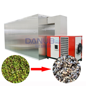 Customized Herb Drying Room Forsythia Suspensa Dehydrator Processing Equipment Forsythia Suspensa Drying Oven Room - Product Image 1