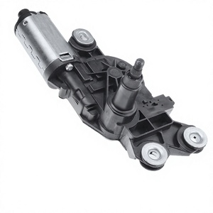 FOR Volvo Rear Window Wiper Motor 306638910 12V Metal <b>Plastic</b> Car Windshield Wipers - Product Image 3