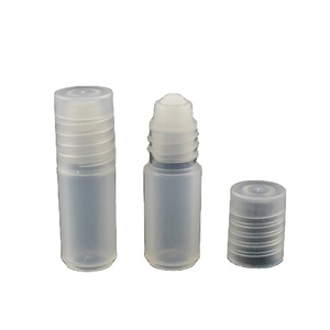 <span class=keywords><strong>Mini</strong></span> <span class=keywords><strong>desodorante</strong></span> vacío de plástico roll on, botella de aceite esencial, antitranspirante, <span class=keywords><strong>desodorante</strong></span>, 1-3ml - Product Image 1
