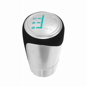 BMW Car Gear <b>Shift</b> <b>Knob</b> Manual Transmission Aluminium Alloy Ergonomic 5 6 Speeds JM1-48 - Product Image 1