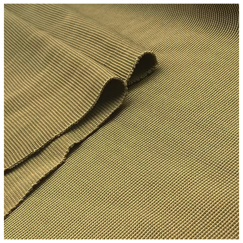 High Quality 93%Nylon 7%Spandex Functional Fabric Abrasion Resistant for Garment Gloves Materials