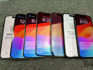 Teléfono Celular Inteligente 15Pro Original Desbloqueado Usado para 5G con 8GB de RAM, Pantalla de 6.7 Pulgadas, 1 Año de Garantía, Accesorios de Terceros - Product Image 2