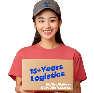 Высококачественный поставщик от двери до двери Ddp Китай до цвета слоновой кости Экспедитор агент авиакомпании морской груз проверенный поставщик - Product Image 4