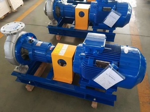 Pompe centrifuge de transfert de produits chimiques, pompe de surpression d'eau, produits chimiques - Product Image 4