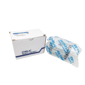 Cilindro Neumático CHELIC de Taiwán HDT10/16/20*30*40*60-S, Pinzas Mecánicas de Boca Ancha - Product Image 1