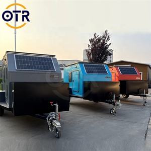 Casa Container con Cucina Estraibile per Campeggio in Congo, Mini Casa Mobile per <span class=keywords><strong>Sport</strong></span> e Intrattenimento - Product Image 2