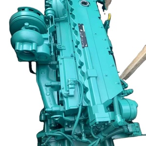 ชิ้นส่วนเครื่องจักรผลิต DPS-A และ DP-S1เครื่องยนต์อุตสาหกรรม PHP TID120HPP TAD1351GE - Product Image 1