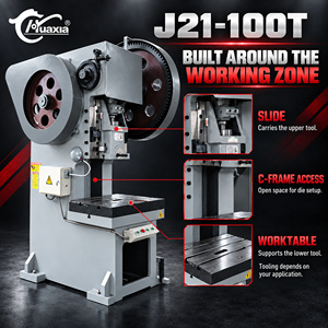 Achetez une presse Huaxia, course <span class=keywords><strong>de</strong></span> 130 mm, 380 V, 50 Hz, haute précision, avec moteur et pompe pour ligne <span class=keywords><strong>de</strong></span> production - Product Image 3