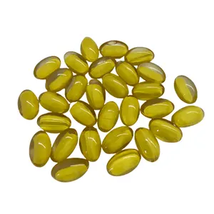 Health Care Supplies Omega 3 6 9 Capsules Vitamins A D3 Complex Bulk Fish Oil Softgel with Garlic Oil