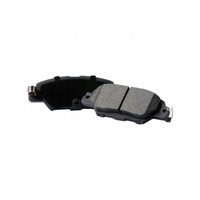 Plaquettes de frein Car Jacs5 KAY0-26-48Z pour Mazda CX-5 2015-2016, plaquettes de frein arrière D1846-9073