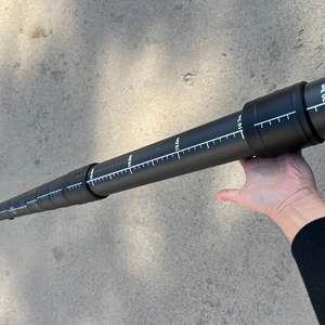 MARCH OEM Mât de caméra télescopique en fibre de <span class=keywords><strong>carbone</strong></span> réglable et léger 9m/10m/11m - Product Image 1
