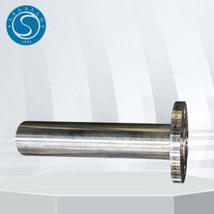 Bride filetée Inconel 600 ASTM B564 - Product Image 1