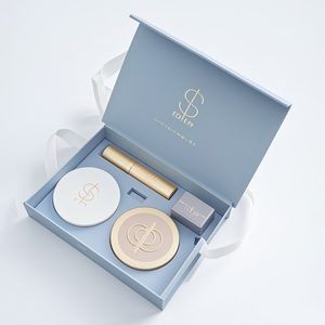 Scatole Magnetiche Personalizzate per Strumenti di Bellezza, Cosmetici, Set di Sieri per la Cura della Pelle e Confezioni Regalo di Lusso - Product Image 1