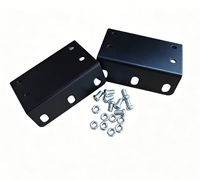 OEM YY-T05 Panneau de brassage optique 48 ports 96 fibres, pour montage en rack ODF intérieur, adaptateur FC SC, cadre de distribution optique 19 pouces