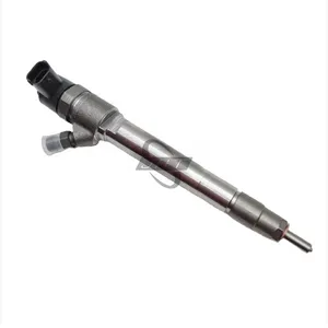 Hot sale Genuine and brand new common rail fuel injector 0445110435 0986435227 for IVECO- 504386427