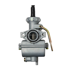 Carburateur Pz16 Pz20 20mm pour Keihin Mondial Rx9 50 / Roadboy / Mobile 50 / <span class=keywords><strong>Sportif</strong></span> 50 / Titan 50 - Product Image 4