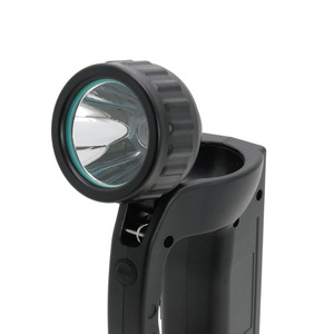 Lampe d'inspection portative DL5520, lampe torche magnétique rechargeable à LED, source de lumière blanche pure - Product Image 1