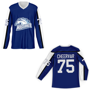 Boîte légère Lacrosse Jersey Box Lacrosse Vêtements Boîte sublimée Lacrosse Jerseys - Product Image 3