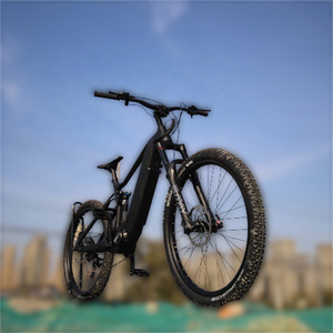 Bicicleta Eléctrica Panther para Adultos, Bicicleta de Montaña de 26 Pulgadas y 27.5 Pulgadas, Motor Bangfang M600 de 1000w 500w 48V, Bicicleta Eléctrica de Fibra de Carbono - Product Image 3