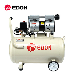 <span class=keywords><strong>Compresor</strong></span> de Pistón EDON ED550-50L, <span class=keywords><strong>Compresor</strong></span> de Aire <span class=keywords><strong>para</strong></span> <span class=keywords><strong>Pintar</strong></span> sin Aceite con Tanque de 50l - Product Image 1