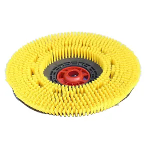 Floor scrubbing brush / Rotary floor washing brush for scrubbing machine / Disc brush for floor sweeping