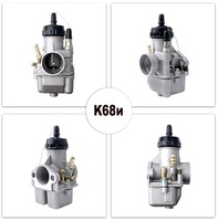 Carburateur haute performance PEKAR DNEPR URAL pour moto russe modèle IZH, état neuf pour les modèles K68D K68N K68 K68Y K68Y01
