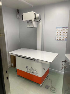 Pet hayvan tıbbi Xray fiyat Flet paneli X Ray veteriner X Ray makinesi türleri için 5KW X Ray dedektörü paneli - Product Image 2