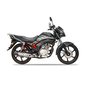 Motocicleta DUCNI de Diseño Retro Vintage, Estilo Deportivo, 180cc - Product Image 1