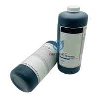 Solution de maquillage 1L 16-8545Q 100% compatible avec puce utilisée dans l'imprimante VJ Cij Excel Triumph, 37E