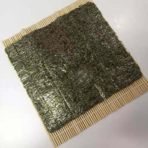 Alghe Nori Tostate Essiccate di Diverse Qualità per <span class=keywords><strong>Sushi</strong></span> 21x19cm 10/50/100 Fogli per Confezione Certificato HACCP/HALAL - Product Image 3