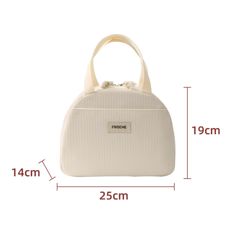 Half-circle beige