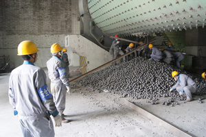 Günstiger Preis Bestseller Lab Scale Klinker Mahl kugelmühle 500Kg Kugelmühle Maschine Cement Lab Scale Kugelmühle - Product Image 3