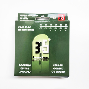 3.S hexcore Acoustic dây cao cấp vật liệu Hàn Quốc enemael tráng cho nhạc cụ có dây Bộ Phận & phụ kiện - Product Image 2