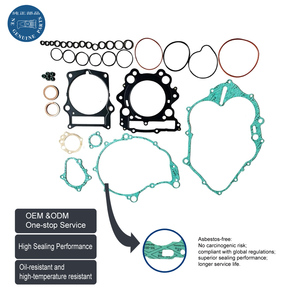 Juego Completo de Juntas de Pistón de Cilindro de Motor para YAMAHA YFM <span class=keywords><strong>RAPTOR</strong></span> <span class=keywords><strong>660</strong></span> 2001-2005 ATV/UTV, <span class=keywords><strong>Repuestos</strong></span> - Product Image 2