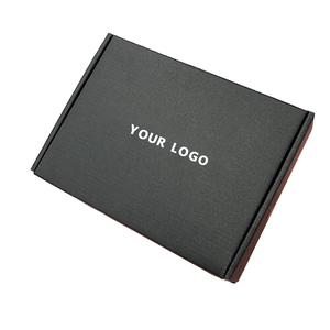 Sản Xuất Có Thể Tái Chế Sinh Thái Thân Thiện Tùy Chỉnh Màu Logo In Bền Trang Phục Bao Bì Giấy Mailling Hộp Cho <span class=keywords><strong>Hat</strong></span> - Product Image 2