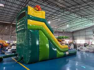 <span class=keywords><strong>Toboggan</strong></span> aquatique géant commercial pour fêtes, <span class=keywords><strong>toboggan</strong></span> aquatique gonflable pas cher pour adultes <span class=keywords><strong>avec</strong></span> <span class=keywords><strong>piscine</strong></span> - Product Image 4