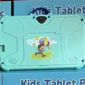 Wholesale 7 Inch Kids Tablet PC Android 12 Built-in WIFI BT IWAWA Learning Software the Best Gift for Kids