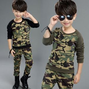 Ensembles de vêtements pour enfants à manches longues pour garçons - Product Image 6