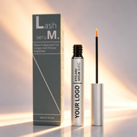 Cosmétiques coréens naturels, sûrs et nourrissants, vente en gros, traitement professionnel des cils, extension, amélioration de la croissance des cils, sérum