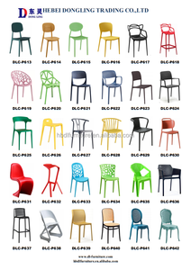 Silla de Exterior de Diseño <span class=keywords><strong>Nuevo</strong></span> <span class=keywords><strong>2023</strong></span>, Silla de Comedor de Plástico para Exteriores, Fabricada con Resina Plástica, Personalizable en Diferentes Colores - Product Image 6