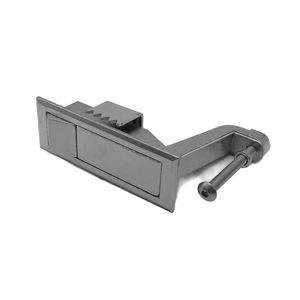 2025工业设计风格的公交车窗锁，镀镍压铸锌锁和手柄五金 - Product Image 5