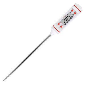 J&R Smart Intelligentes Innen- und Außen-<span class=keywords><strong>Thermometer</strong></span> mit Drahtloser Edelstahlsonde für Fleisch- und Wassertemperaturmessung - Product Image 6