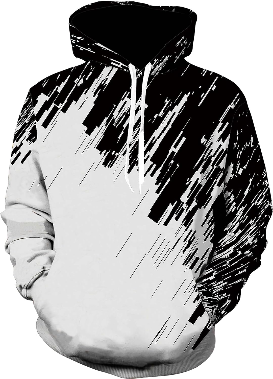 Black and White