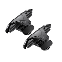 Boutons de jeu mobile HOCO GM5 Wolf, joystick de jeu, contrôleur de déclenchement de jeu