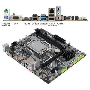 Q670 ATX chất lượng hàng đầu bo mạch chủ LGA 1700 2 * DDR4 64GB M.2 NVMe máy tính Mainboard cho <span class=keywords><strong>Intel</strong></span> 12th 13th 14th gen - Product Image 3
