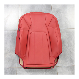 Spécialisé Fournisseur en gros de housse de siège de voiture en PVC Nappa écologique et résistant à l'usure Modèle Civic inclus - Product Image 1