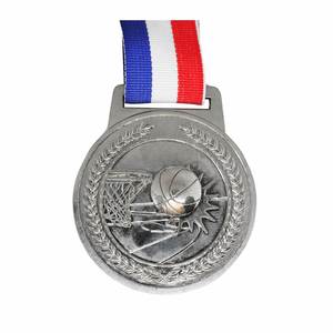 Médailles personnalisées, médaille sportive en or, métal 2D, alliage de fer et de zinc, cordon, médaille de ski nautique - Product Image 5