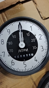 Russische Markt Ovale Versnelling Flow Meter Diesel Tank Truck Flow Meter - Product Image 2